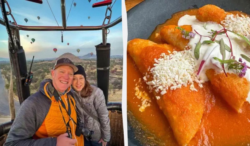 Пара мандрівників провела тиждень у Мехіко: варто уникати цих двох помилок. 1 Пара туристів провела тиждень у Мехіко: краще не повторювати цих двох помилок