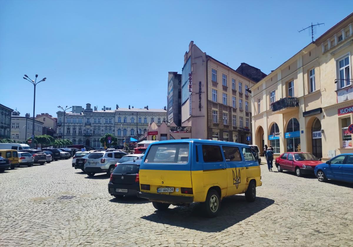 Пересадка в Перемишлі: поради для українців, щоб уникнути неприємностей 5 Пересадка у Перемишлі: як українцям не потрапити у халепу