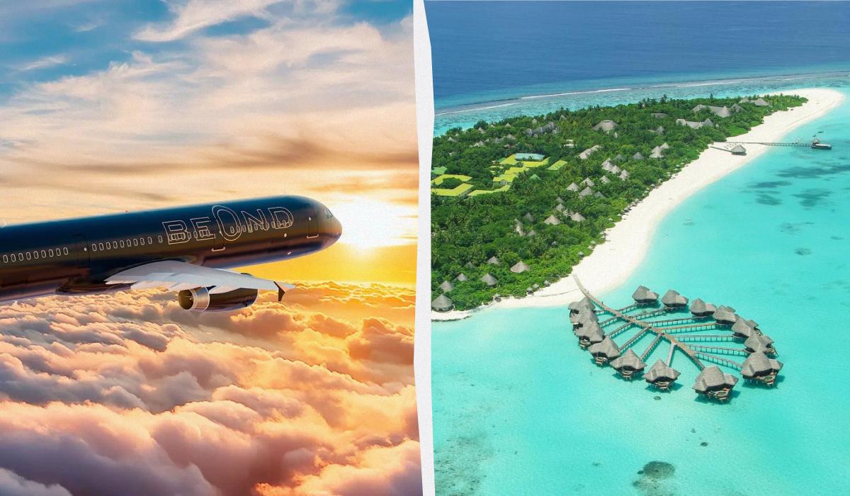 Авіаперевізник, що позиціонує себе як "ексклюзивний", анонсував нові маршрути: які ціни на квитки? 1 Перша авіакомпанія "лише для багатіїв" оголосила про нові рейси: скільки коштують квитки