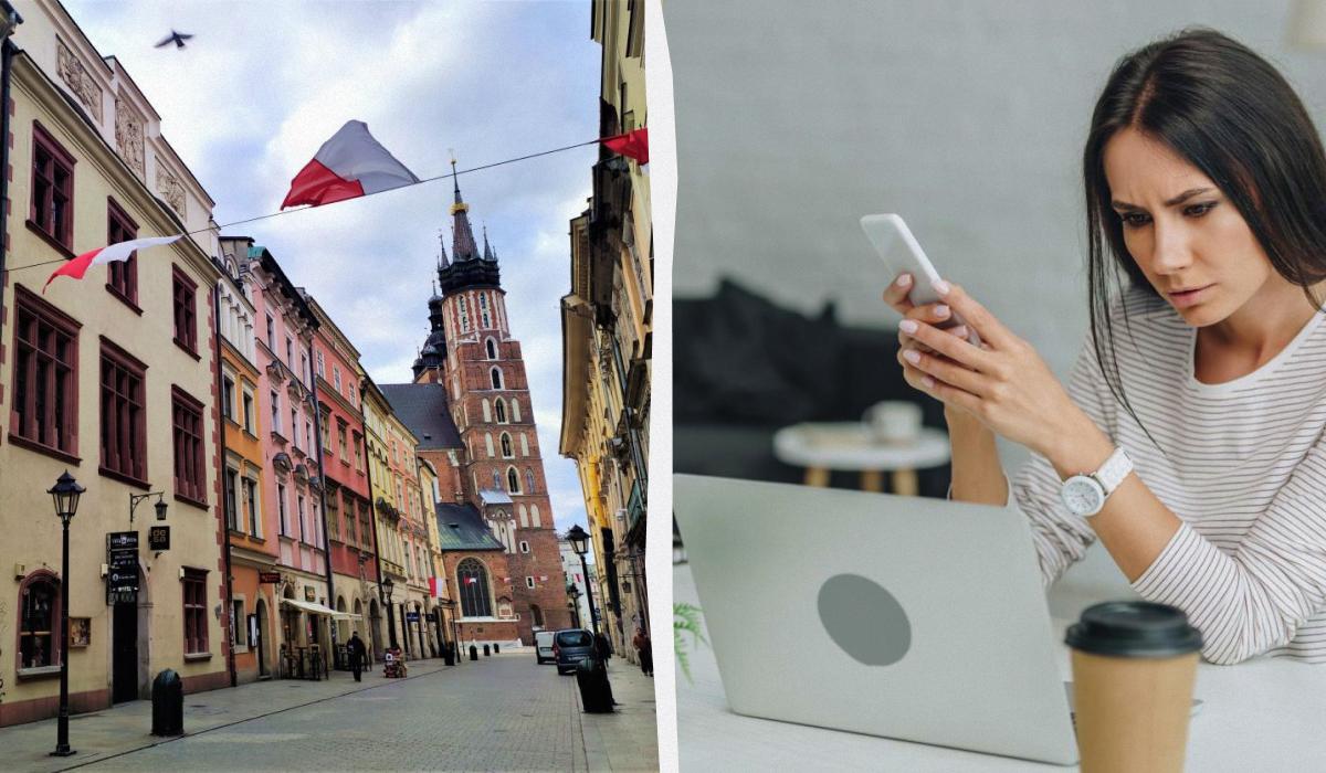 Польське місто стало найоптимальнішим місцем для цифрових кочівників у Європі у 2026 році. 1 Польське місто визнали найкращим місцем для цифрових кочівників у Європі в 2026 році