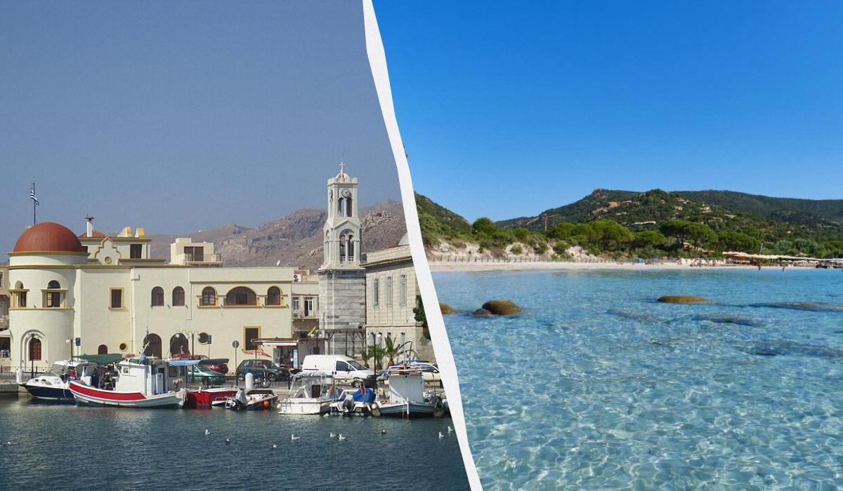 Спокійні острови Середземномор'я: 5 місць для відвідування влітку без великої кількості туристів 1 Рай без натовпів туристів: 5 островів Середземномор'я, які варто відвідати цього літа