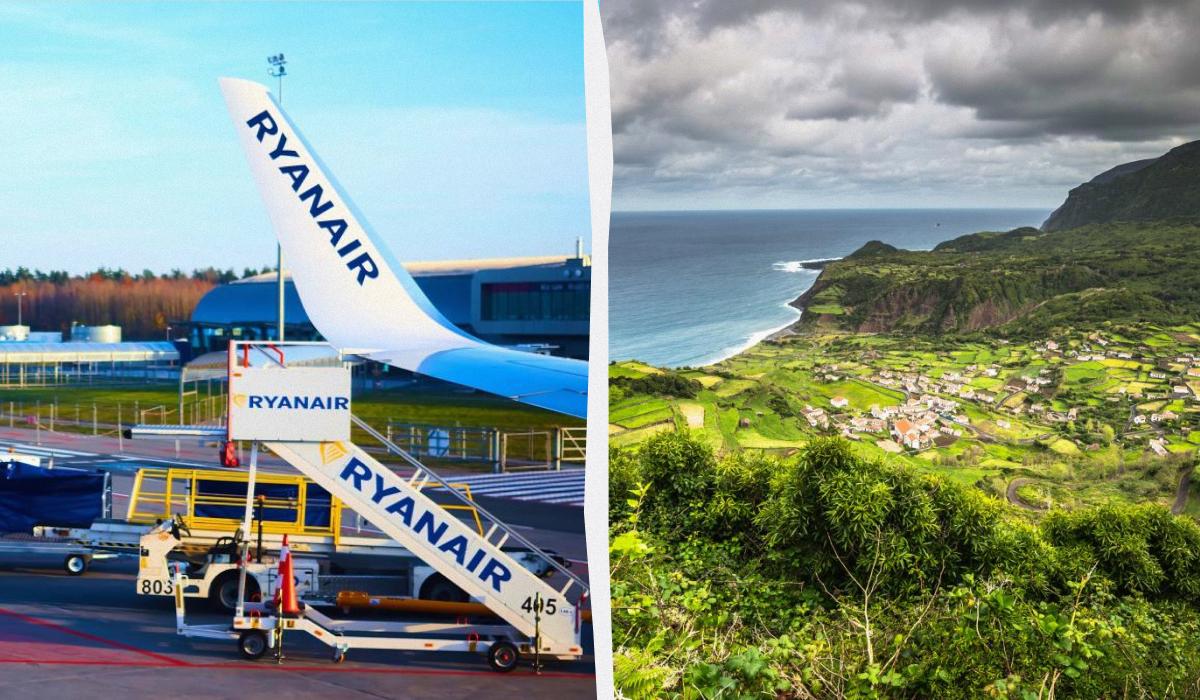 Ryanair офіційно завершив авіаперевезення до "європейських Гаваїв" 1 Ryanair офіційно припинив польоти до "європейських Гаваїв"