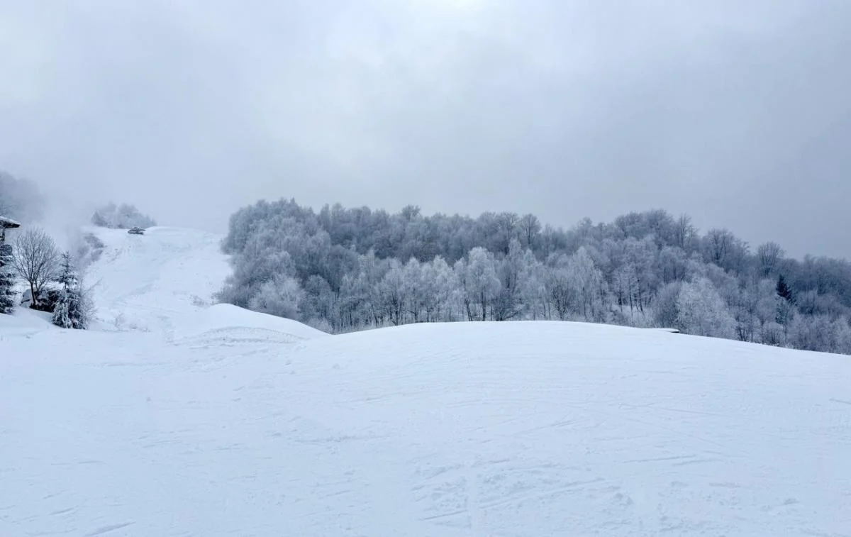 Сніголавинна загроза в Україні: рекомендації для туристів щодо обережності в певних місцях 1 Сніголавинна небезпека в Україні: туристам вказали, де треба бути обережними