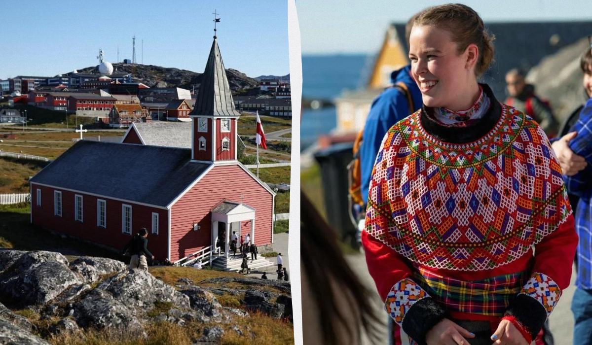 Столицю Гренландії визнали оптимальним напрямком для прохолодного літнього відпочинку. 1 Столицю Гренландії визнали найкращим місцем у світі для прохолодної літньої відпустки