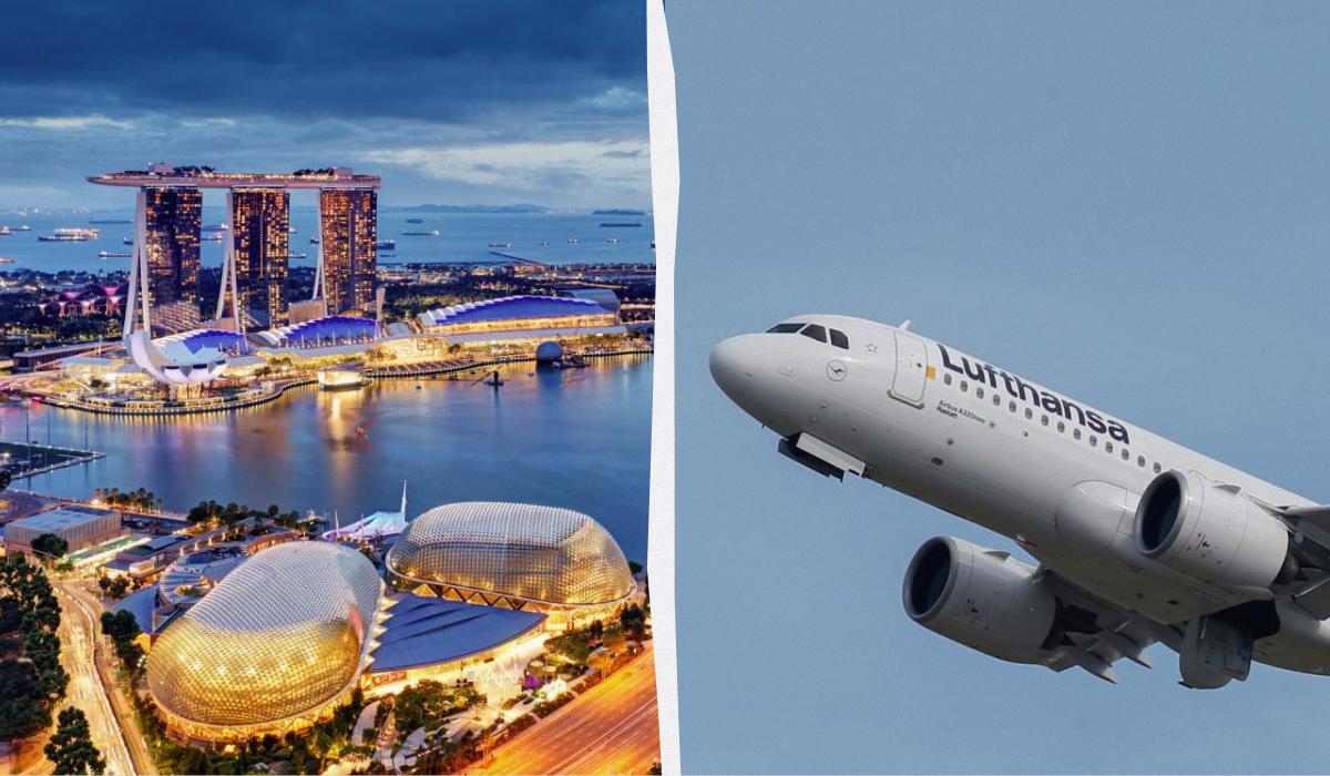 Європейські авіаперевізники відкривають нові прямі маршрути до Азії та Африки у зв'язку з конфліктом в Ірані. 1 Європейські авіакомпанії запускають більше прямих рейсів до Азії та Африки через війну в Ірані