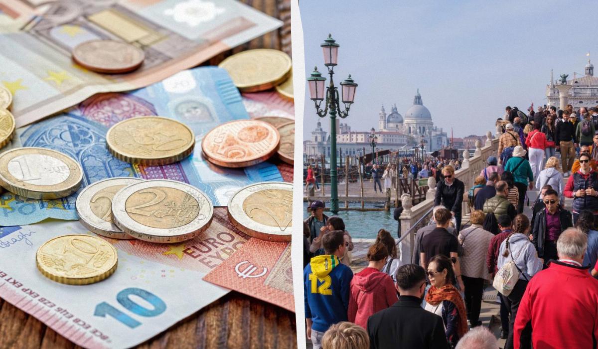 З квітня у Венеції знову запроваджується плата за вхід: цього року кількість платних днів зросте. 1 З квітня у Венеції знову вводиться плата за вхід: цього року платних днів буде більше