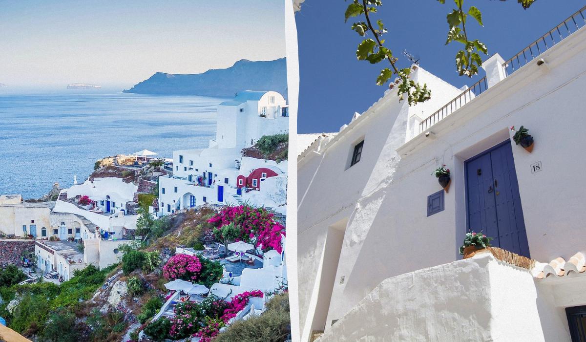 Атмосфера, подібна до Санторіні, але без великої кількості туристів: представлені 4 маловідомі локації в Європі. 1 Атмосфера, як в Санторіні, але без натовпу туристів: названо 4 маловідомі місця в Європі