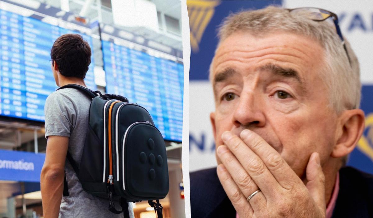 Керівник Ryanair висловив занепокоєння щодо подорожей у травні. 1 Бос Ryanair зробив тривожний прогноз щодо подорожей у травні