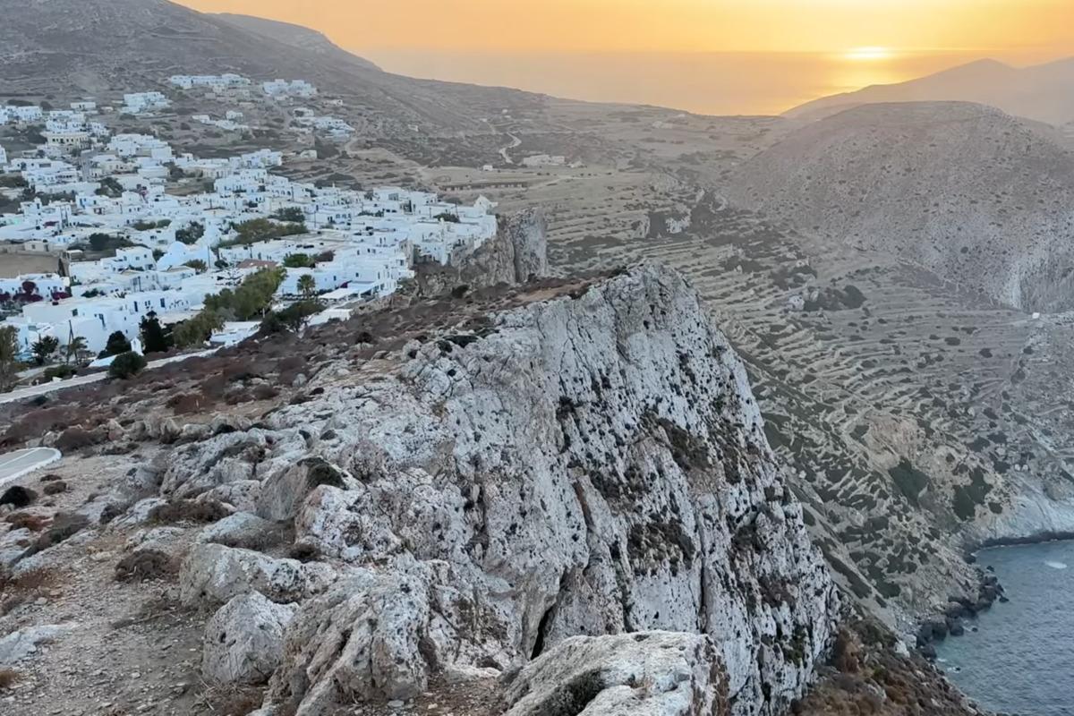 Чоловік побував на більш ніж 40 островах Середземного моря: його п'ятірка найкращих. 1 Чоловік відвідав понад 40 островів у Середземному морі: ось його топ-5