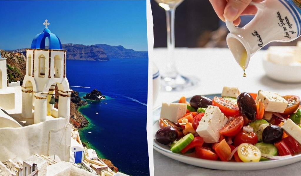 Дієтолог поділилася п'ятьма змінами у своєму щоденному харчуванні після візиту до Греції. 1 Дієтологиня розповіла про 5 змін у своєму домашньому раціоні після подорожі до Греції