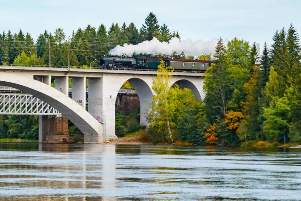 Фінляндія відкриє першу транскордонну залізничну маршрут до Швеції - The Independent 1 Фінляндія запровадить першу транскордонну залізничну лінію до Швеції - The Independent