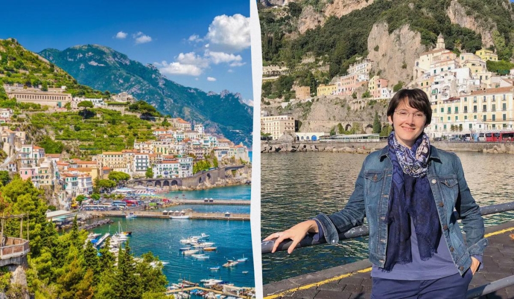 Жителька Амальфі вказала на 7 основних помилок мандрівників у "найпривабливішому регіоні Італії" 1 Мешканка Амальфі назвала 7 головних помилок туристів у "найкрасивішому регіоні Італії"