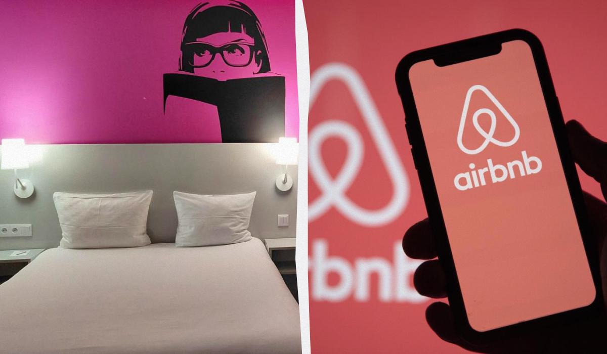 На платформі Airbnb з'явилася можливість бронювання номерів у готелях. 1 На Airbnb тепер можна буде забронювати номери в готелях