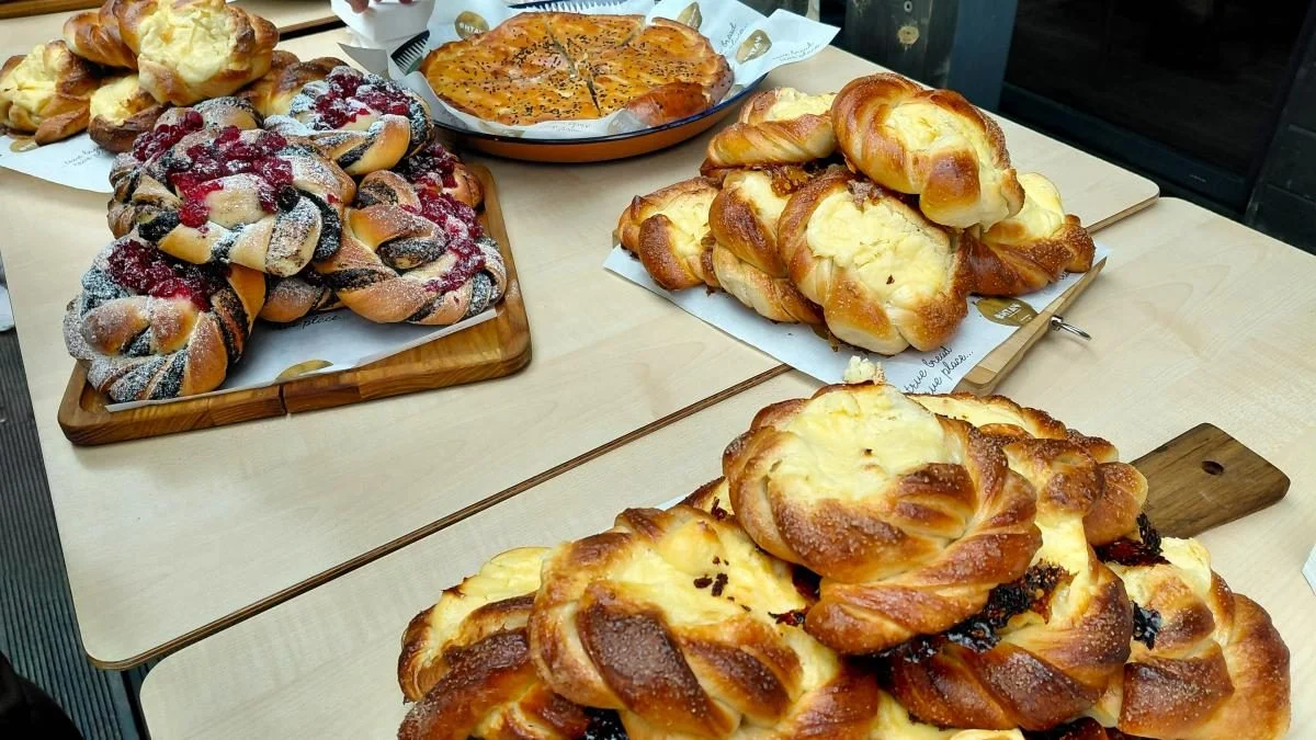 Витачів на Великдень: локація з енергетикою на живописних схилах Дніпра 9 На Великдень у Витачів: місце сили на мальовничих схилах Дніпра