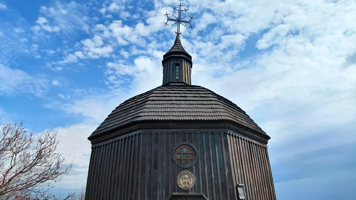 Витачів на Великдень: локація з енергетикою на живописних схилах Дніпра 12 На Великдень у Витачів: місце сили на мальовничих схилах Дніпра