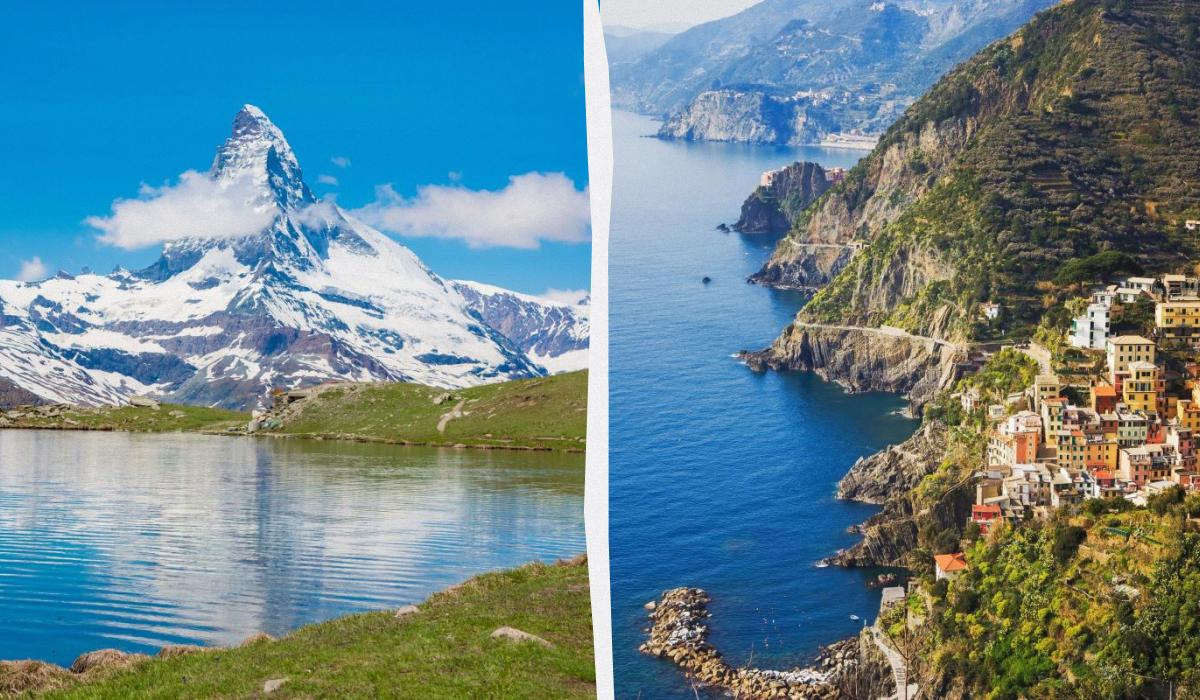 Представлено п'ять найкращих пішохідних маршрутів Європи з вражаючими пейзажами. 1 Названо 5 найкращих пішохідних маршрутів Європи з неймовірними краєвидами