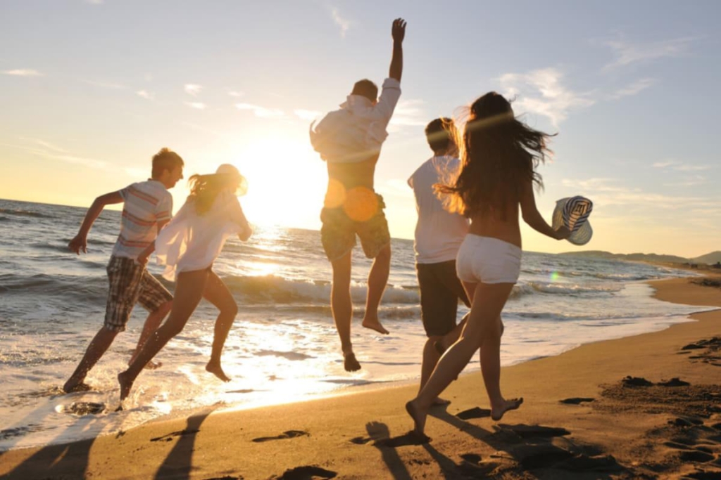 Розкрито аспекти організації вдалої відпустки з дітьми: рекомендації щодо напрямків та способи зменшення стресу. 1 Розкрито секрети ідеальної відпустки з дітьми: куди поїхати та як уникнути стресу