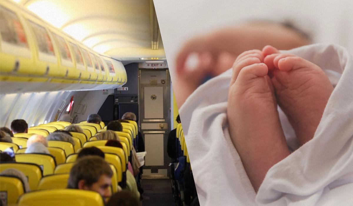 Що насправді трапляється під час пологів на борту літака: колишня стюардеса поділилася інформацією. 1 Що насправді відбувається під час пологів у літаку: колишня стюардеса розкрила правду