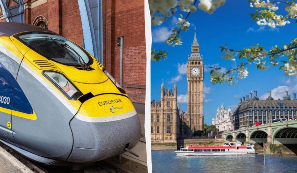 Скасування авіарейсів у Європі: оптимальні варіанти подорожі з Британії на континент 1 Скасування авіарейсів у Європі: найзручніші способи дістатися з Британії на материк