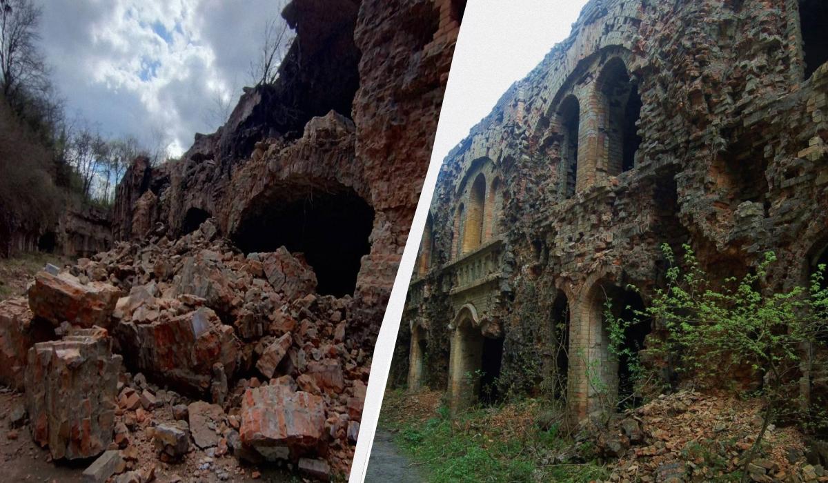 Тараканівський форт може бути закритий для відвідувачів: які причини цього рішення 1 Тараканівський форт можуть закрити для туристів: у чому причина