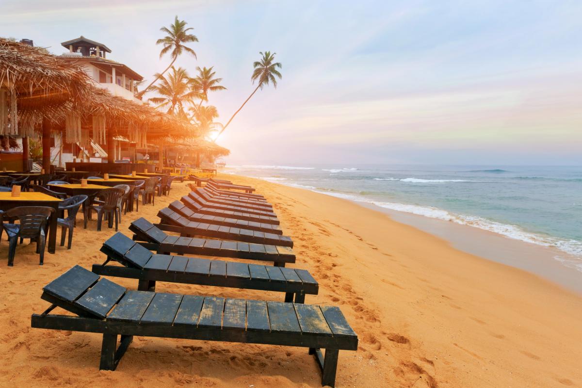 П'ять найкращих пляжів світу 2026 року: розташування найкрасивішого тропічного місця 1 Топ-5 пляжів планети 2026: де знаходиться найгарніший райський куточок