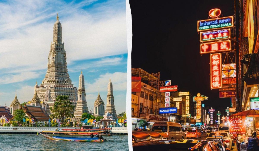 Мандрівники вирушили у сімейну відпустку до Бангкока: варто було б уникнути цих 5 помилок. 1 Туристи поїхали у сімейну відпустку до Бангкока: краще б вони не припускалися цих 5 помилок