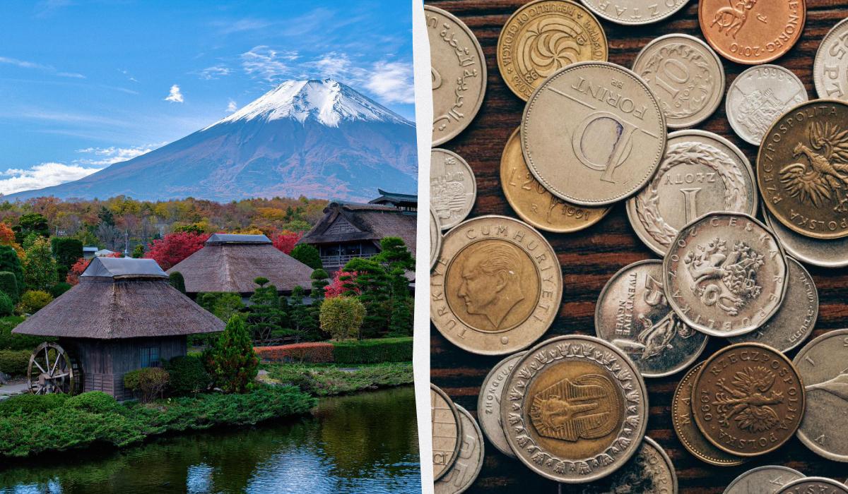Мандрівників закликають утриматися від кидання монет у водойми поблизу священної гори Фудзі. 1 Туристів просять припинити кидати монетки у ставки біля священної гори Фудзі
