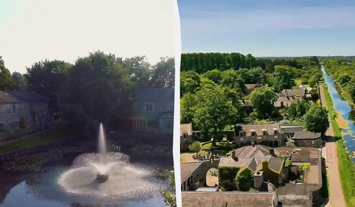 В Ірландії виставлено на продаж ціле село: яка його ціна? 1 В Ірландії виставили на продаж ціле село: скільки просять