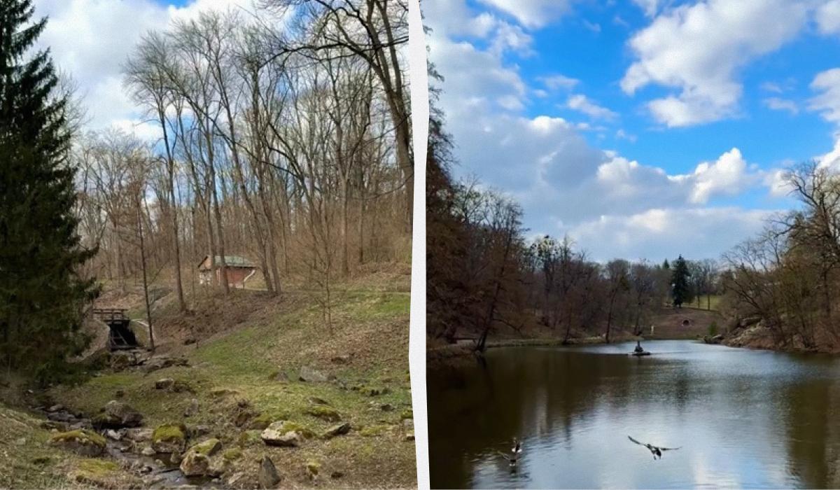 Весна настає поступово: у найбільш відомому дендропарку України розпочався туристичний сезон 1 Весна приходить поступово: в найпопулярнішому дендропарку України стартував туристичний сезон