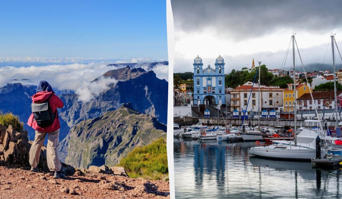 Відкрийте для себе Португалію: п'ять локацій, які заслуговують на увагу, окрім Лісабона 1 Забудьте про Лісабон: п'ять місць у Португалії, які варто відвідати хоча б раз у житті