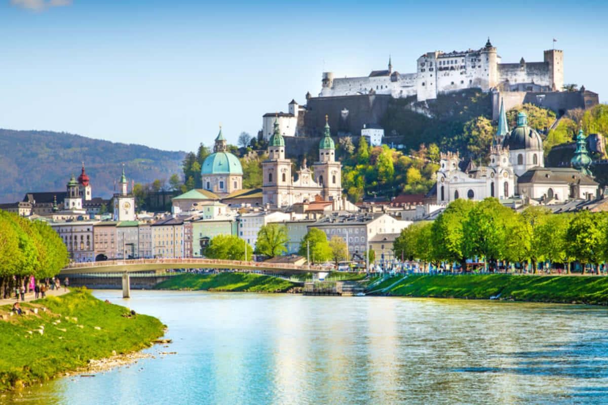 Затінюють Рим та Париж: 5 європейських міст, що можуть справити враження "вау" 1 Затьмарюють Рим і Париж: 5 міст Європи, які здатні викликати справжній ефект "вау"