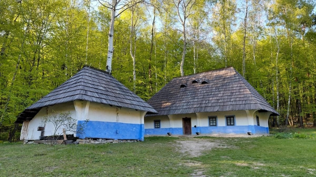 Вишневий сад біля оселі: травень – оптимальний період для відвідування музею в Пирогові (фоторепортаж) 14 Садок вишневий коло хати: травень – ідеальний час завітати до музею в Пирогові (фоторепортаж)