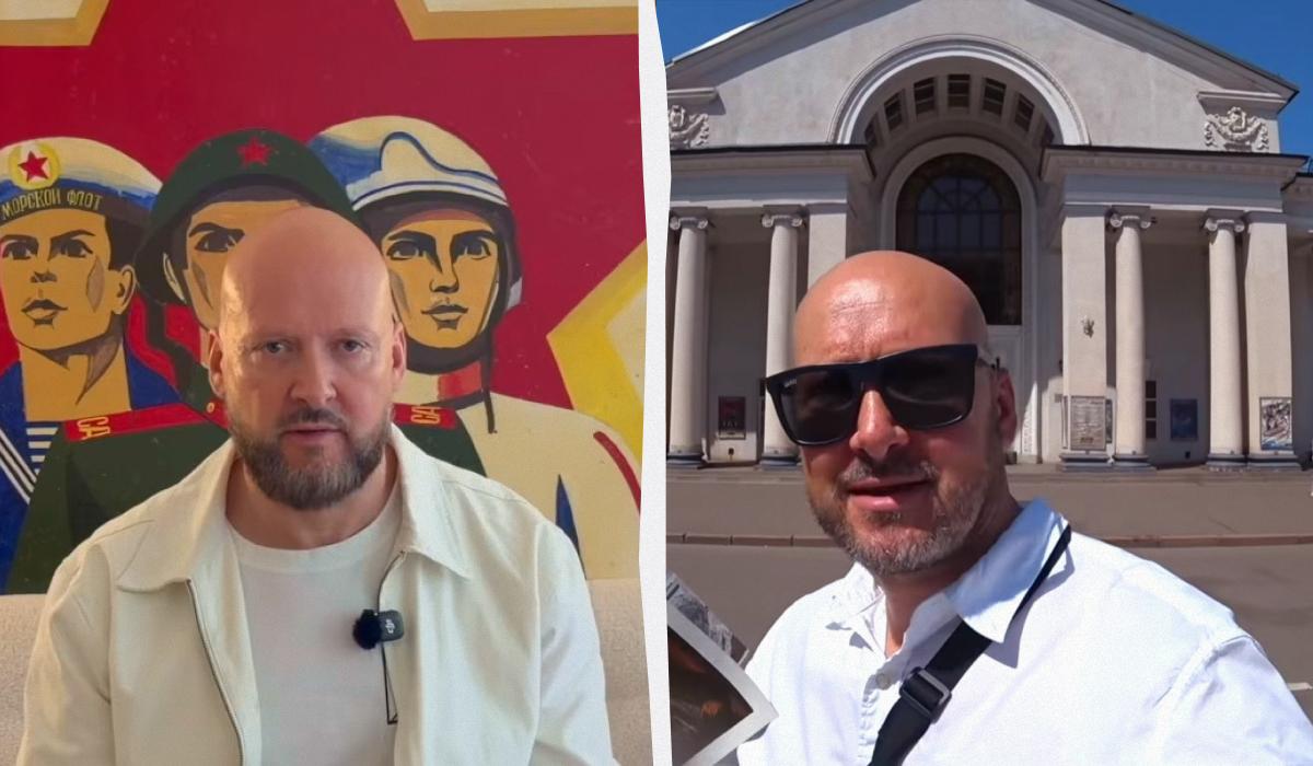 Британець об'їздив всі держави колишнього СРСР і визначив найкращу з них 1 Британець відвідав усі країни колишнього СРСР і назвав найкращу