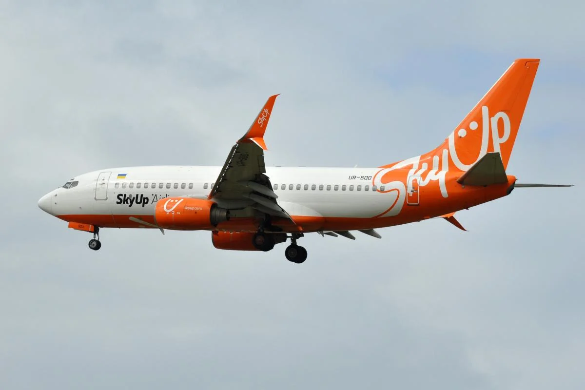 Квитки за 1 євро: авіакомпанія SkyUp з України впроваджує ініціативу підтримки військових та ветеранів 1 Квитки за 1 євро: українська авіакомпанія SkyUp запускає програму подяки військовим і ветеранам
