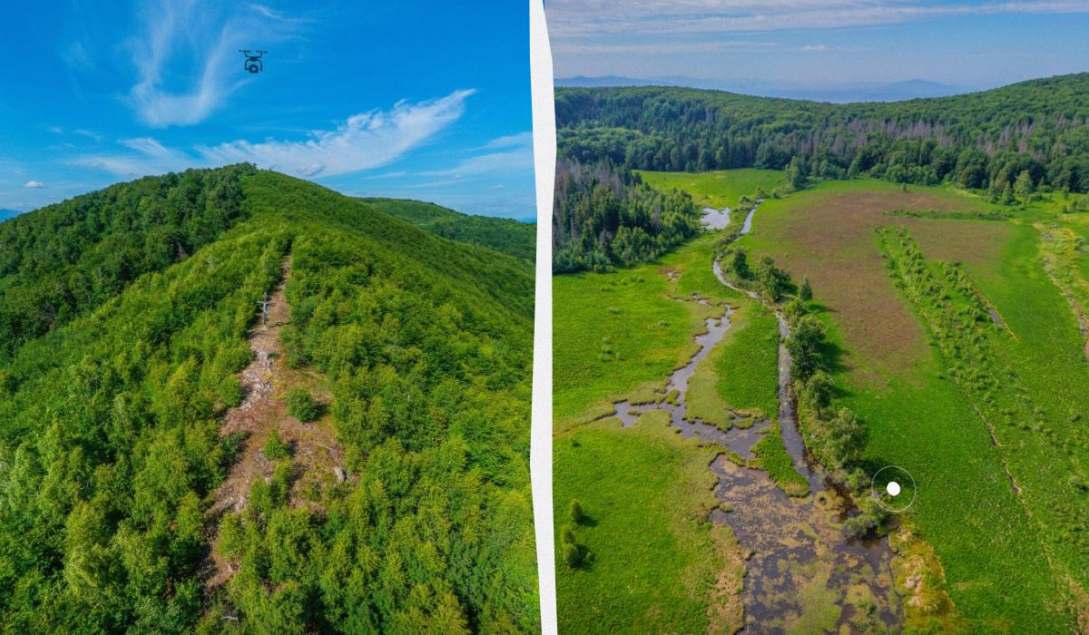 В Закарпатті розроблено інтерактивну віртуальну екскурсію національним парком "Зачарований край" 1 На Закарпатті створили захопливу віртуальну подорож нацпарком "Зачарований край"