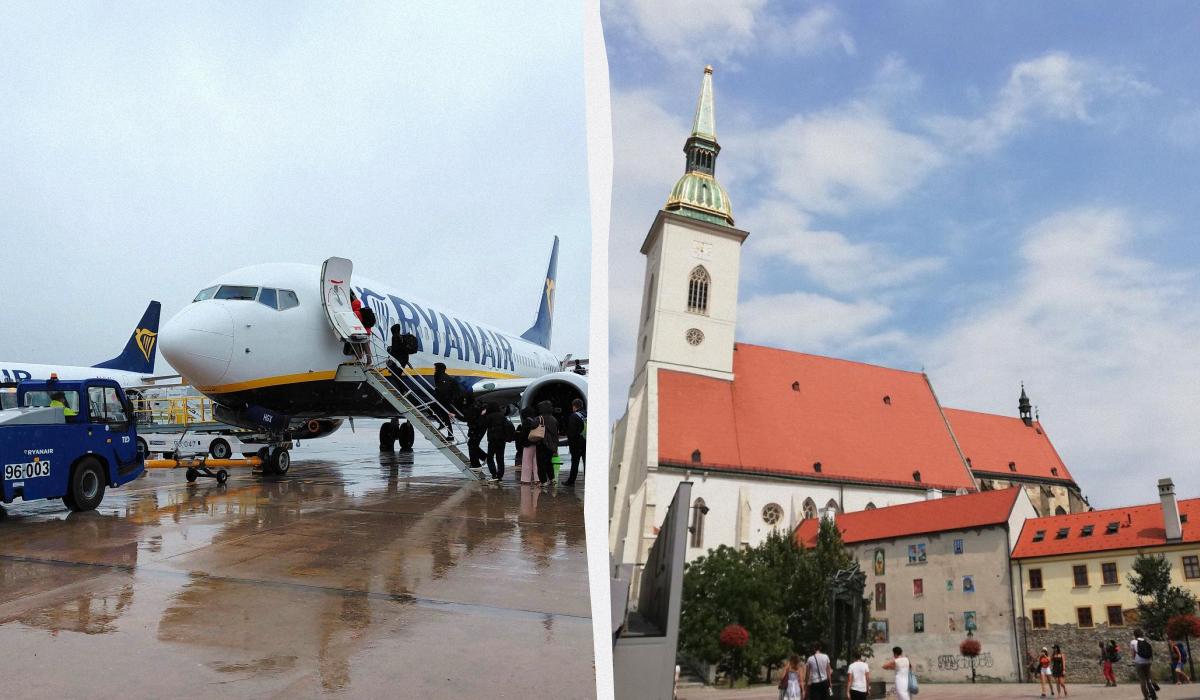 Ryanair розширює кількість рейсів з країни-сусідки України. 1 Ryanair додає більше рейсів із сусідньої з Україною країни