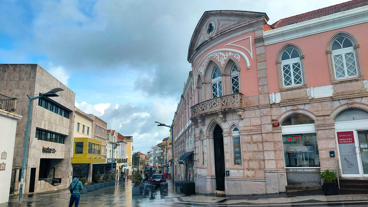 Сінтра для новачків: як уникнути помилок під час візиту до відомого міста-музею в Португалії 3 Сінтра для початківців: як не зіпсувати поїздку до знаменитого міста-музею в Португалії