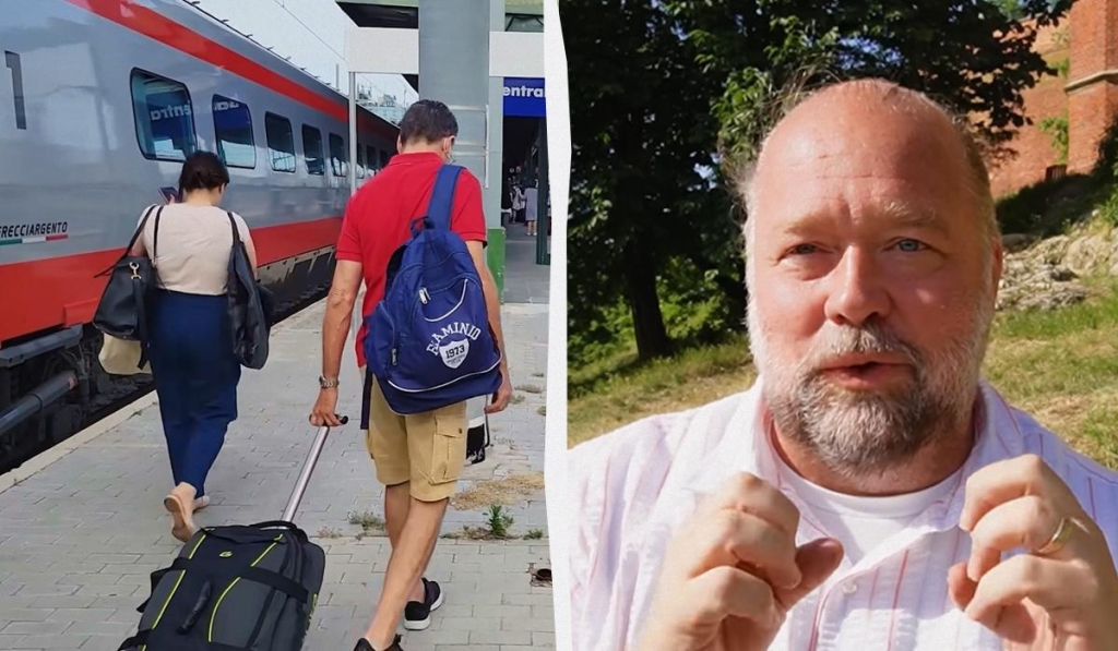 П'ять категорій попутників, з якими не рекомендується подорожувати, за словами досвідченого мандрівника 1 Вони все зіпсують: бувалий турист назвав 5 типів попутників, з якими краще не їхати у відпустку