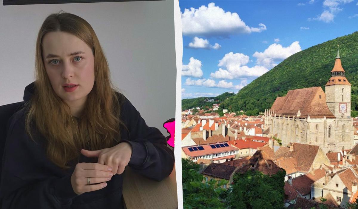 "Чому це ніколи не згадувалося раніше?": українка поділилася враженнями про Румунію 1 "Чому ніхто раніше не сказав?": українка розповіла, чим її здивувала Румунія