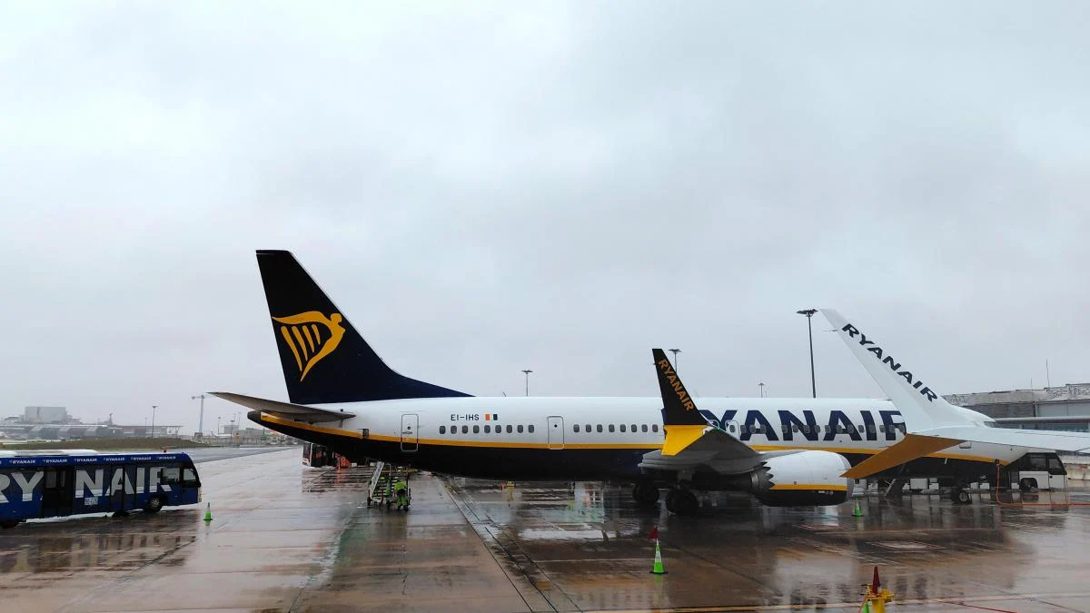 Ryanair суттєво розширить кількість авіарейсів до Варшави. 1 Ryanair різко збільшить кількість рейсів до Варшави